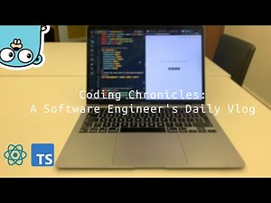 A Day in the Life of an 18 Year Old Full-stack Developer Uk Edition!!