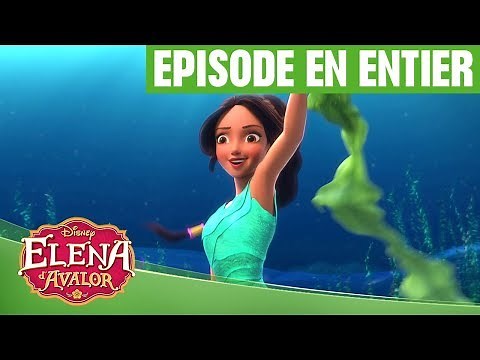 Elena d'Avalor - La vie secrète des sirènes : Episode 3