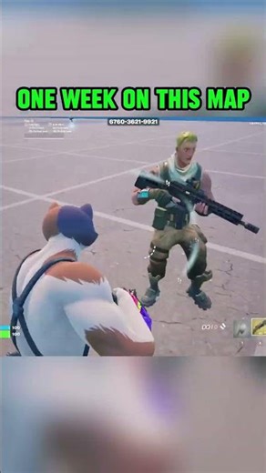 Watch how my gameplay transformed in just one week 👇🤯 #fortnite #gaming #fortniteclips