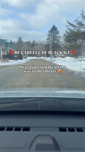 It sure is slippery out here!!! 🤭 Baker Free Library is closing at 4pm today and we are closed all day tomorrow for the holiday!! Please make sure you come grab what you need BEFORE 4pm!! If you need something after that, check out our favorite digital resource, Libby!! Thanks for all your support of Baker Free Library this year 🫶🏻🫶🏻🫶🏻 we are so excited to see all of you in 2026!!! #funny #fyp #trending | Bow Baker Free Library