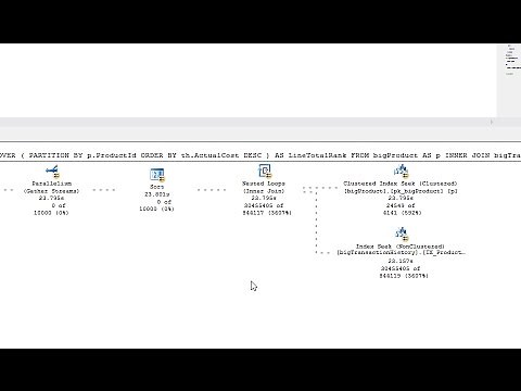 How to Use SQL Server 2016 Live Query Statistics for Watching Live Query Execution