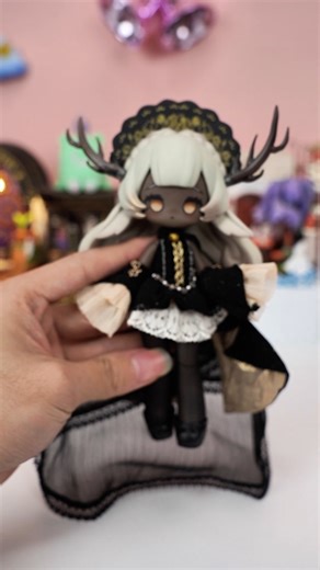 kikagoods on Instagram: "💗Mystic Realm Pilgrimage 1/12 Action Figure BJD Blind Box, Brand: Sunless Studio ⭐There are 6 regular designs and 1 hidden design to collect 💕𝐅𝐢𝐧𝐝 𝐦𝐨𝐫𝐞 at kikagoods.com 🧡Follow us and get the newest toy share daily #kikagoods #actionfigure #balljointeddoll #cute #blindbox #kawaii #dolls #bjd"
