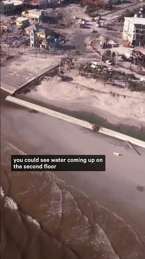 Fort Myers Resident: Hurricane Ian Was 5 Hours of 'Pure Hell'