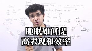 双配音| 睡眠如何提高表现和效率 [附文稿]_哔哩哔哩_bilibili