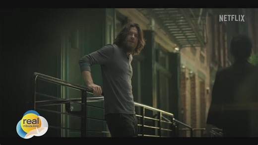 'Black Rabbit'; Gino at the Movies