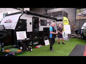 Austrack Academy - Electric Brake Controller - Tow Pro