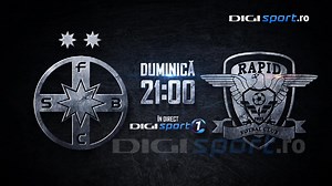 10K views · 126 reactions | FCSB - Rapid, în direct la Digi Sport 1 | Digi Sport | Facebook