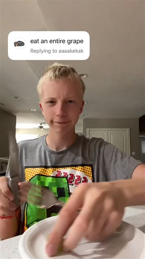 Sir Carrots on Instagram: "Grape"