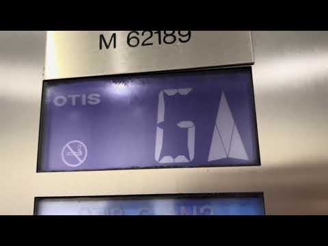 OTIS GEN2 Lifts Westfield Stratford Shopping Centre (By Stratford Station)
