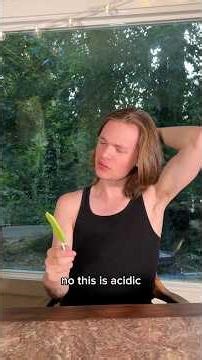 Trying a 'Pickle Pop'