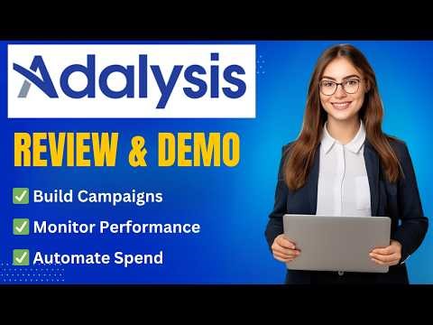 Adalysis Review: The PPC Copilot for Google & Microsoft Ads (Full Demo)