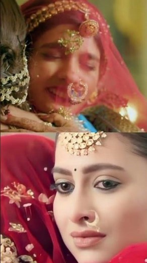 ye Rishta kya kehlata hai Akshara Abhimanyu bidai song,😭😭😭😭