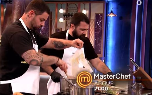 MasterChef 2025 – Spoiler (28/5): Ποιος θα είναι ο δεύτερος υποψήφιος προς αποχώρηση;