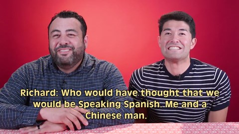 Latinos Try & Rate Japanese Food! (Sushi, Agedashi Tofu, Umeboshi)