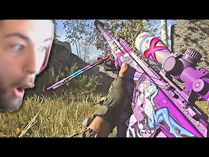 They FINALLY ADDED the ANIME SNIPER but it's the RYTEC