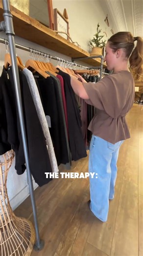 Prescription: One shopping trip to Finery a day keeps the stress away. 💆🛍️ Good thing it’s the best shopping weekend of the year… 🎉 Black Friday Small Business Saturday at Finery! 🎉 Our storewide tiered savings are here: • Spend $50 → Save $10 • Spend $100 → Save $15 • Spend $175 → Save $30 • Spend $250 → Save $50 Plus → Clearance is 50% off or more, so the deals are extra good. Hurry — sale ends 11:59pm on Small Business Saturday. Discounts apply automatically at checkout. Shop Manchester E