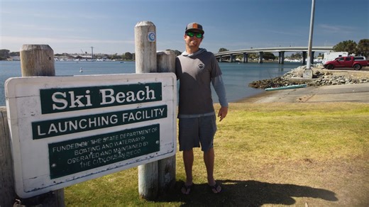 La Jolla & Mission Bay in One Day | Managing Wind on San Diego Solo Skiff