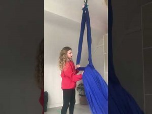 Ariel silk beginners drops