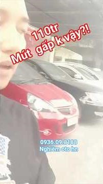 rẻ quá các bác...110tr 2016.@936.09.8188 #muaban #otocuducsaigon #otocu #review #muabanoto