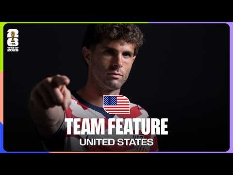 Team Feature: USA | Christian Pulisic's Footballing Passion