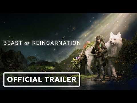 Beast Of Reincarnation - Official Release Date Trailer | State of Play 2026