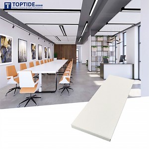 [Hot Item] Tiny Perforated Aluminum Acoustic Ceiling Panel Apply to Office Suspended Ceiling System