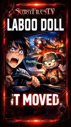 BURN This Doll Immediately! 🧸🔥 (Laboo Curse)