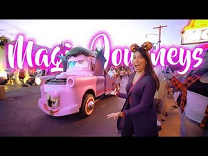 Cars Land Gets Spooky as Halloween Time Arrives at Disney California Adventure!