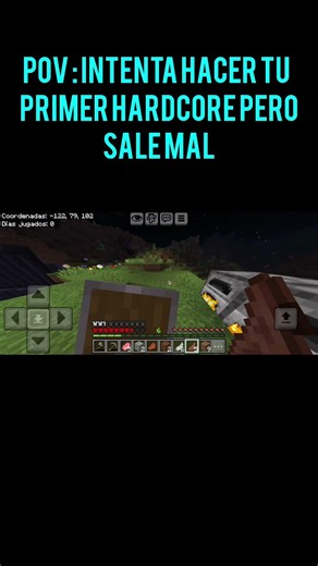 "POV: El Creeper tiene algo personal contra mí"