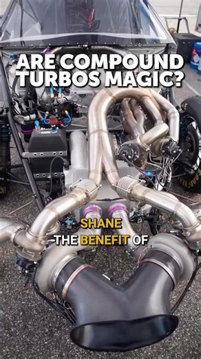 Are Compound Turbos Magic?