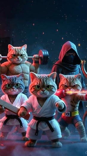 Ranking The CRAZIEST AI Cat Moments (You Won’t Agree With #1 😭🔥)