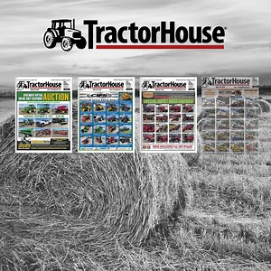 17 reactions | Available Now! The latest Digital Editions of TractorHouse are ready for you to browse. See A Tractor You Like? Make An Offer Today! All 8 regions! #TractorHouse #Tractors #FarmEquipment | TractorHouse | Facebook