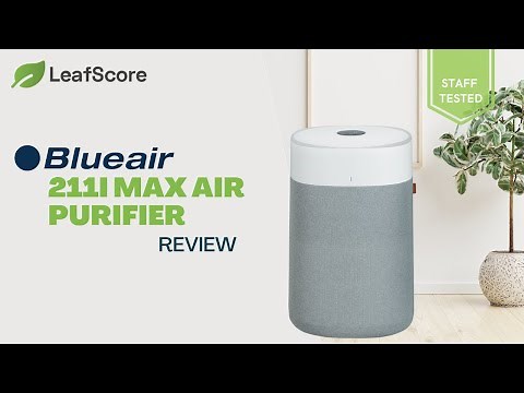 We Tested the Blueair 211i Max Air Purifier