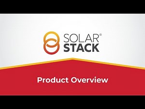 Solar Stack Product Overview