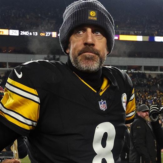 Aaron Rodgers Cuts Press Conference Short With F-Bomb Comment After Playoff Loss