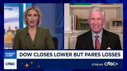 Long-term market path 'continues to be up', says Hightower's Michael Farr