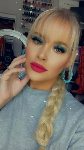 45K views · 1.1K reactions | One of my favorite makeup looks  | Brittany Elizabeth | Facebook