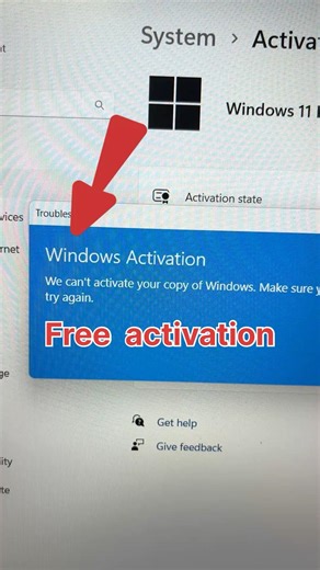how to activate windows 11 free | activate any Windows ￼7,8,10,11￼ ￼