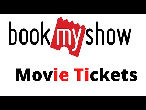 how to book bookmyshow movie tickets