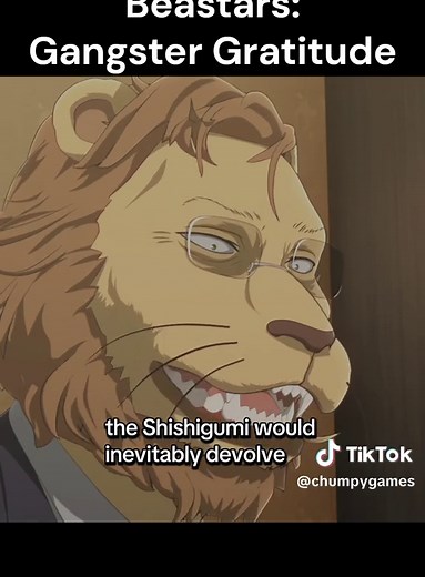 Understanding Louis and Ibuki's Relationship in Beastars