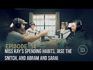 Miss Kay's Spending Habits, Jase the Snitch, and Abram | Ep 14 | Unashamed with Phil Robertson