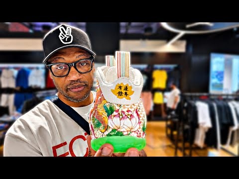 Is NYC Sneaker Shopping OVERRATED?
