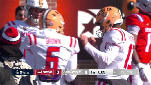 2026 Panini Senior Bowl highlights