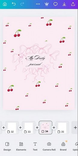 Design a Journal Cover with Me | Canva