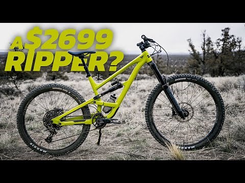 Low Cost, High Stoke | The YT Capra Core 1 - Tech Check