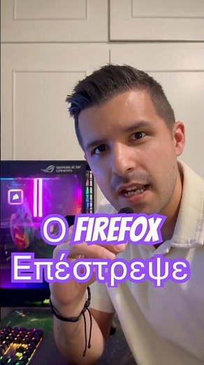 FIREFOX IS BACK