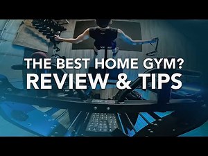Is This the Ultimate Home Gym? | Altas Functional Trainer Review + Setup Tips & Attachments