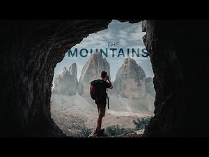 THE MOUNTAINS - Cinematic Short Film