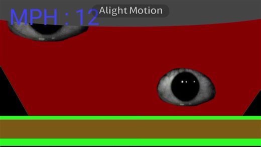 mutant tornado vs tvsi 7 #tornado #stormchasers #analoghorror #mutantornado #animation