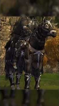 Straight Heater of an Armor Set #PromisedAllies